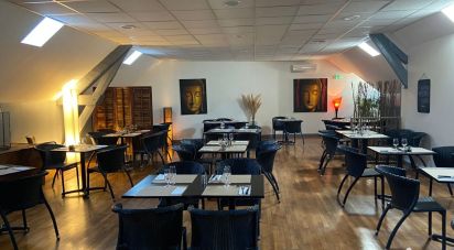 Restaurant of 285 m² in Sainte-Maure-de-Touraine (37800)