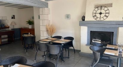 Restaurant of 285 m² in Sainte-Maure-de-Touraine (37800)