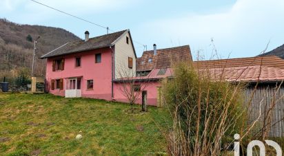 Village house 3 rooms of 74 m² in Mittlach (68380)