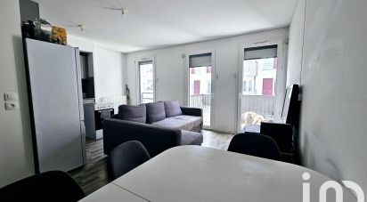 Apartment 3 rooms of 57 m² in Fleury-Mérogis (91700)