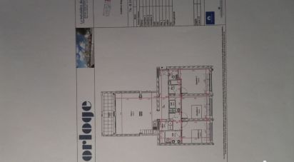 Apartment 4 rooms of 102 m² in Le Mans (72000)