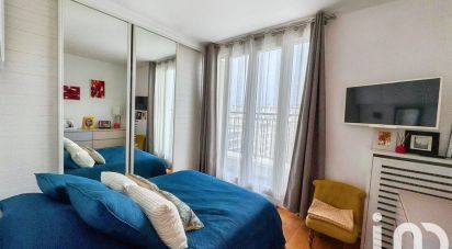 Apartment 3 rooms of 64 m² in Paris (75020)