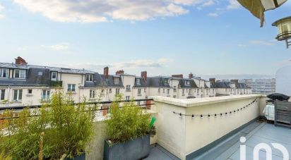 Apartment 3 rooms of 64 m² in Paris (75020)