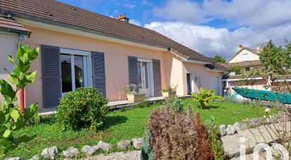 House 6 rooms of 142 m² in Villers-la-Faye (21700)