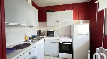 Studio 1 room of 25 m² in Saint-Nazaire (44600)