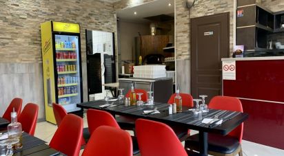 Pizzeria de 70 m² à Gif-sur-Yvette (91190)