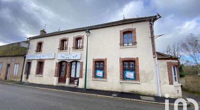 Maison de ville 9 pièces de 314 m² à Villeneuve-les-Genêts (89350)