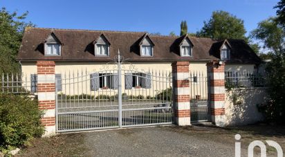 Maison de campagne 10 pièces de 301 m² à Coulans-sur-Gée (72550)