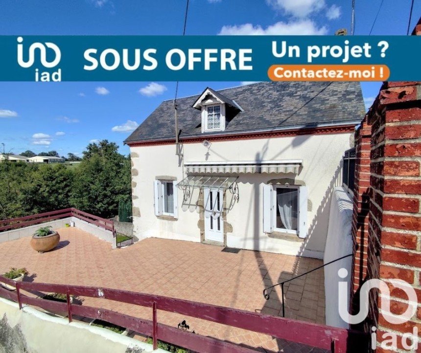 House 5 rooms of 80 m² in Chiché (79350)