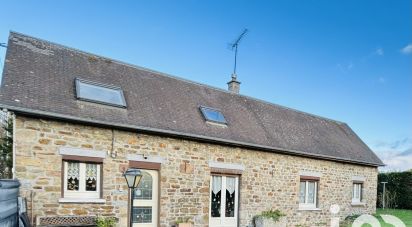 Village house 5 rooms of 94 m² in Ducey-Les Chéris (50220)