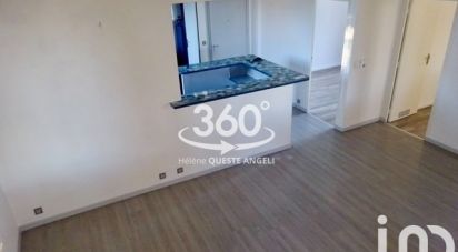 Apartment 3 rooms of 63 m² in Toulon (83000)