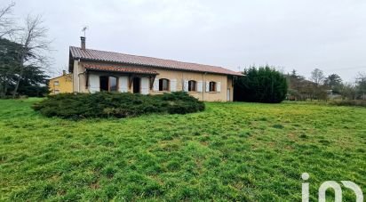 Traditional house 5 rooms of 161 m² in Lagrave (81150)