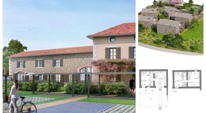 Apartment 4 rooms of 81 m² in Le Pont-de-Claix (38800)