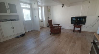 Maison 3 pièces de 57 m² à Ancy-le-Franc (89160)