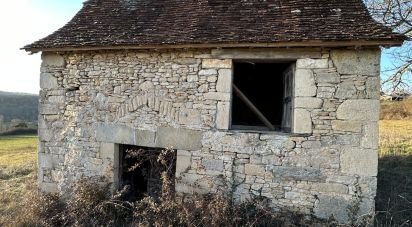 Barn conversion 1 room of 48 m² in Fourmagnac (46100)