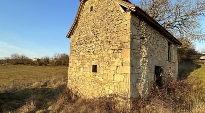 Barn conversion 1 room of 48 m² in Fourmagnac (46100)