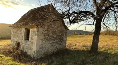 Barn conversion 1 room of 48 m² in Fourmagnac (46100)