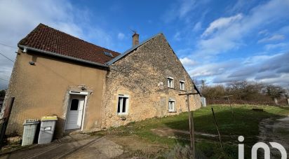 Maison 5 pièces de 110 m² à Beaujeu-Saint-Vallier-Pierrejux-et-Quitteur (70100)