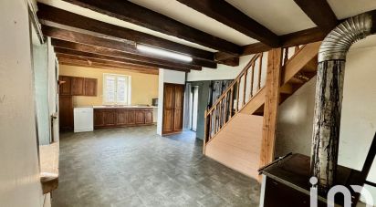 Maison 5 pièces de 110 m² à Beaujeu-Saint-Vallier-Pierrejux-et-Quitteur (70100)