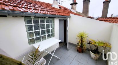 Duplex 3 rooms of 45 m² in Ivry-sur-Seine (94200)