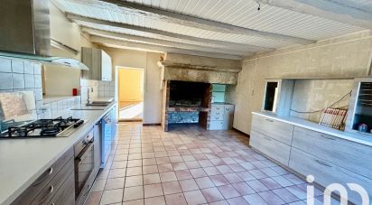 Village house 5 rooms of 136 m² in Beaujeu-Saint-Vallier-Pierrejux-et-Quitteur (70100)