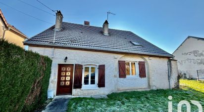 Village house 5 rooms of 136 m² in Beaujeu-Saint-Vallier-Pierrejux-et-Quitteur (70100)