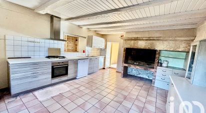 Village house 5 rooms of 136 m² in Beaujeu-Saint-Vallier-Pierrejux-et-Quitteur (70100)