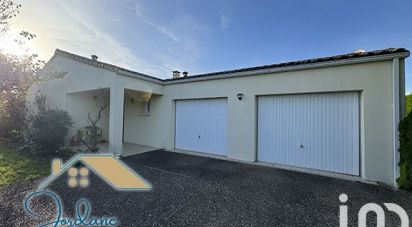 Maison 6 pièces de 150 m² à Lorignac (17240)