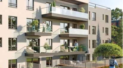 Apartment 2 rooms of 43 m² in Nice (06000)