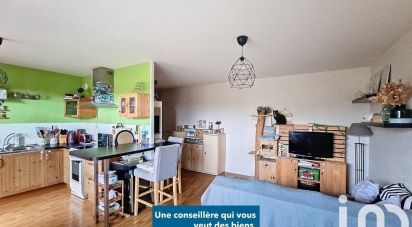 Apartment 3 rooms of 64 m² in Bourgbarré (35230)