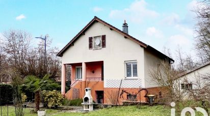 Maison traditionnelle 3 pièces de 84 m² à Danjoutin (90400)