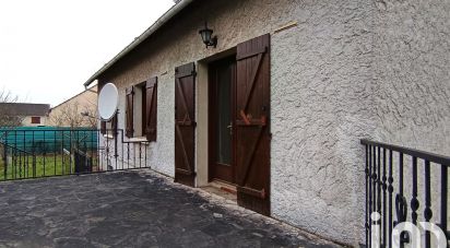 Traditional house 7 rooms of 140 m² in Dreux (28100)