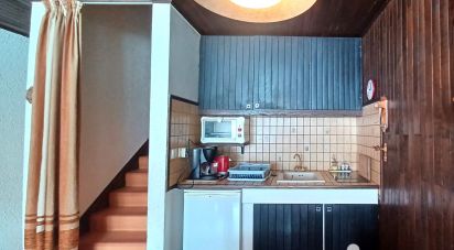 Duplex 2 rooms of 45 m² in Auris (38142)