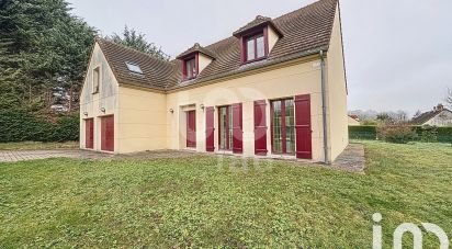 Pavilion 6 rooms of 192 m² in Chevannes (89240)