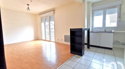 Studio 1 pièce de 28 m² à Coutevroult (77580)