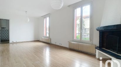 Apartment 2 rooms of 52 m² in Gagny (93220)