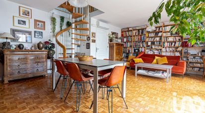 Duplex 5 rooms of 105 m² in Lyon (69003)