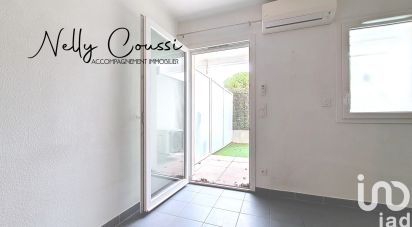 Studio 1 room of 21 m² in Montpellier (34090)