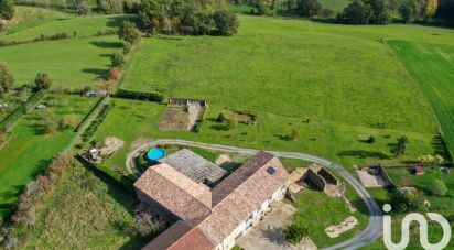 Farm 8 rooms of 300 m² in Andouque (81350)