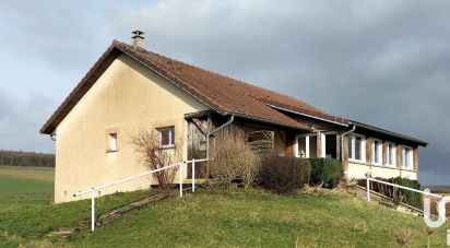 Pavillon 6 pièces de 190 m² à Dannevoux (55110)