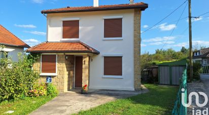 Pavillon 4 pièces de 82 m² à Vouziers (08400)