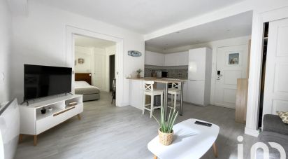 Apartment 2 rooms of 39 m² in Saint-André-des-Eaux (44117)