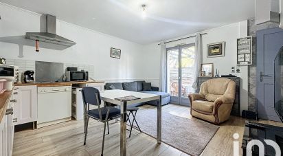 Maison 4 pièces de 58 m² à Choisy-le-Roi (94600)