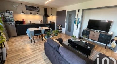 Apartment 2 rooms of 49 m² in Lille (59000)