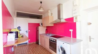 Appartement 2 pièces de 40 m² à Limay (78520)