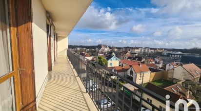 Apartment 6 rooms of 118 m² in Troyes (10000)