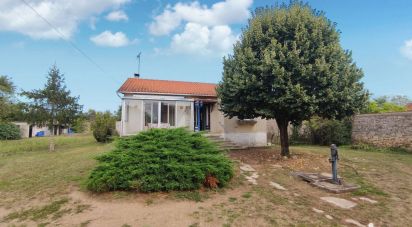 House 7 rooms of 162 m² in Valdivienne (86300)