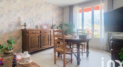 Apartment 2 rooms of 44 m² in Le Pont-de-Claix (38800)