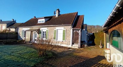 Village house 3 rooms of 77 m² in Gilocourt (60129)