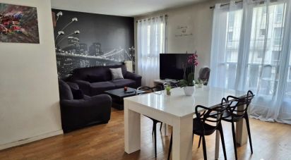 Appartement 4 pièces de 77 m² à Asnières-sur-Seine (92600)